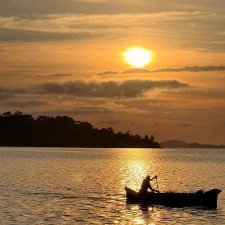Refugio Na Frente Do Mar Em Ilha De Araujo Villa ปาราตี ภายนอก รูปภาพ
